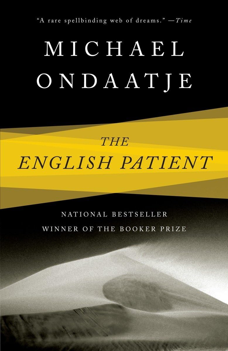 The English Patient: Man Booker Prize Winner