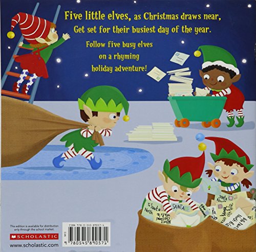 Five Busy Elves