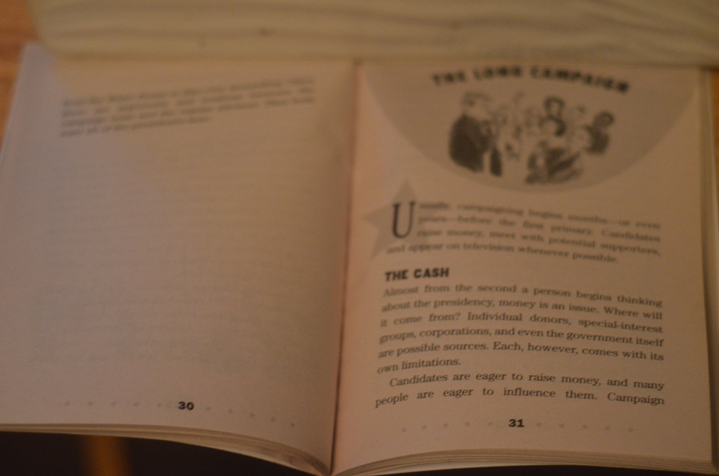 The Election Book: The People Pick a President