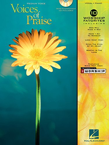 Voices of Praise - Medium Voice