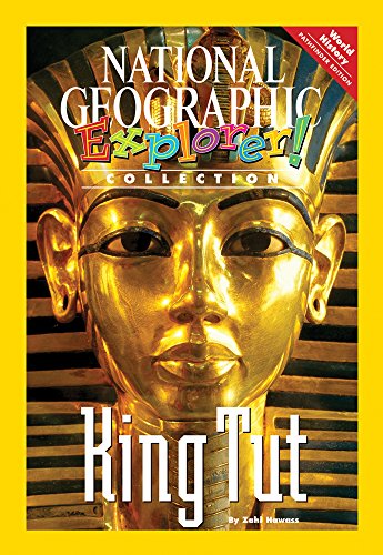 Explorer Books (Pathfinder Social Studies: World History): King Tut