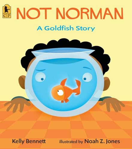Not Norman: A Goldfish Story