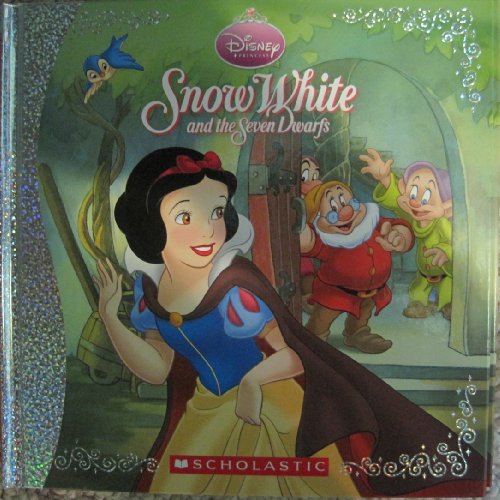 Snow White and the Seven Dwarfs : A Storybook with Crafts & Activities