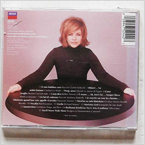 Renee Fleming: By Request