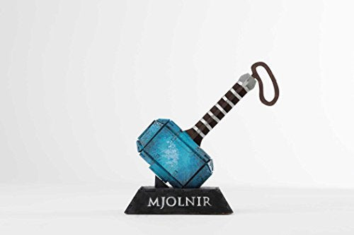 IncrediBuilds: Marvel: Thor Deluxe Book and Model Set