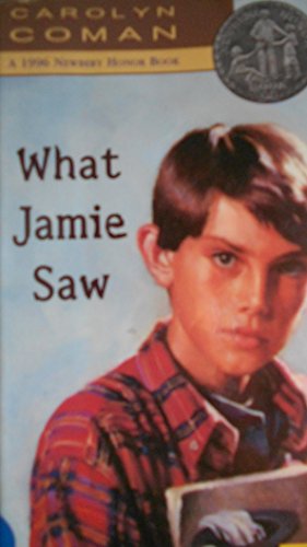 What Jamie Saw (Newbery Honor Book)