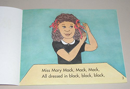 Miss Mary Mack