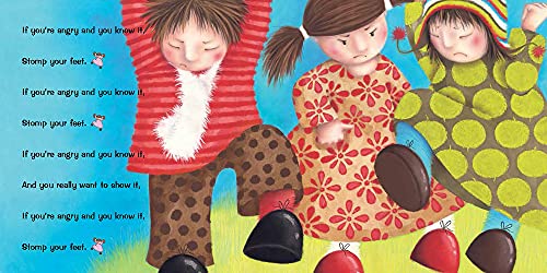 If You're Happy and You Know It . . . (Wendy Straw's Nursery Rhyme Collection)