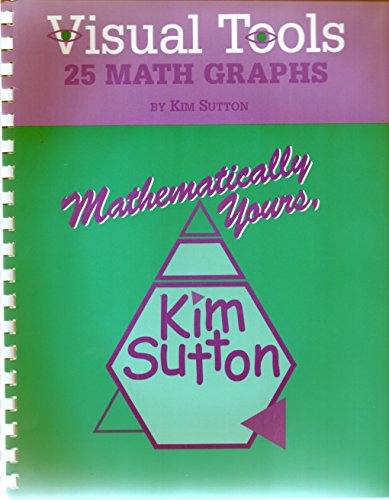 Visual Tools: 25 Math Graphs