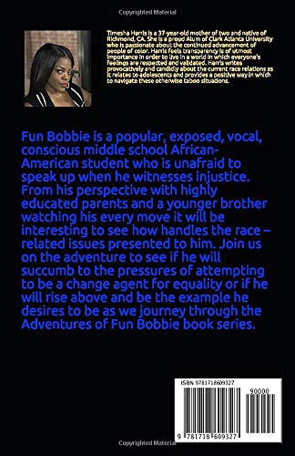 The Adventures of Fun Bobbie: The Plug