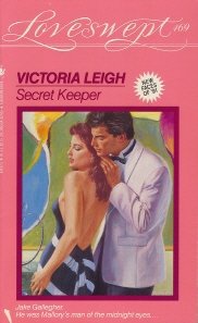 Secret Keeper (Loveswept No. 469)