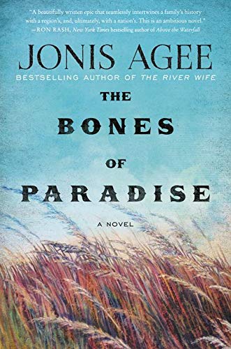 The Bones of Paradise: A Novel - 7297