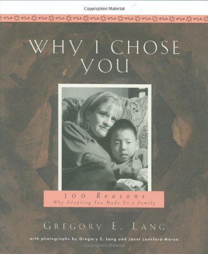 Why I Chose You (100 Reasons) - 2400