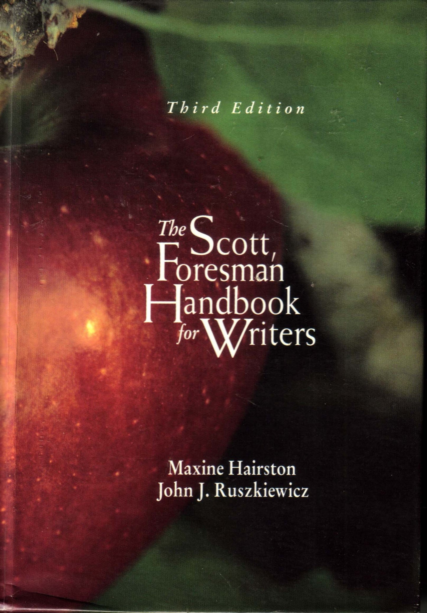 The Scott, Foresman Handbook for Writers