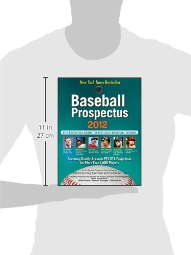 Baseball Prospectus 2012