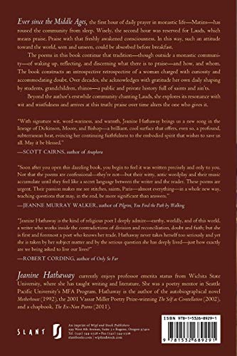 Long after Lauds: Poems - 2624