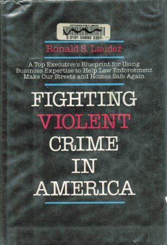 Fighting Violent Crime in America