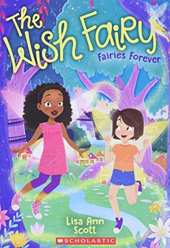 FAIRIES FOREVER (THE WISH FAIRY