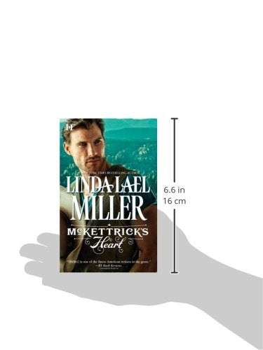 McKettrick's Heart (McKettrick Men, 3)