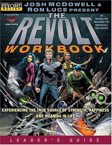 The Revolt Leader's Guide (Beyond Belief Campaign)