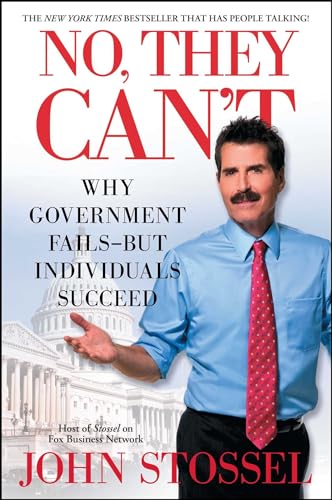 No, They Can't: Why Government Fails-But Individuals Succeed - 3173