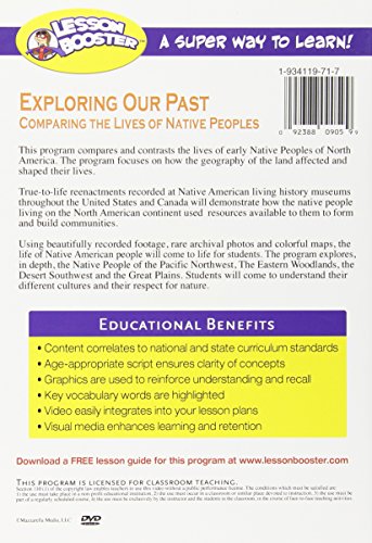 Exploring Our Past: Comparing the Lives of Native Peoples