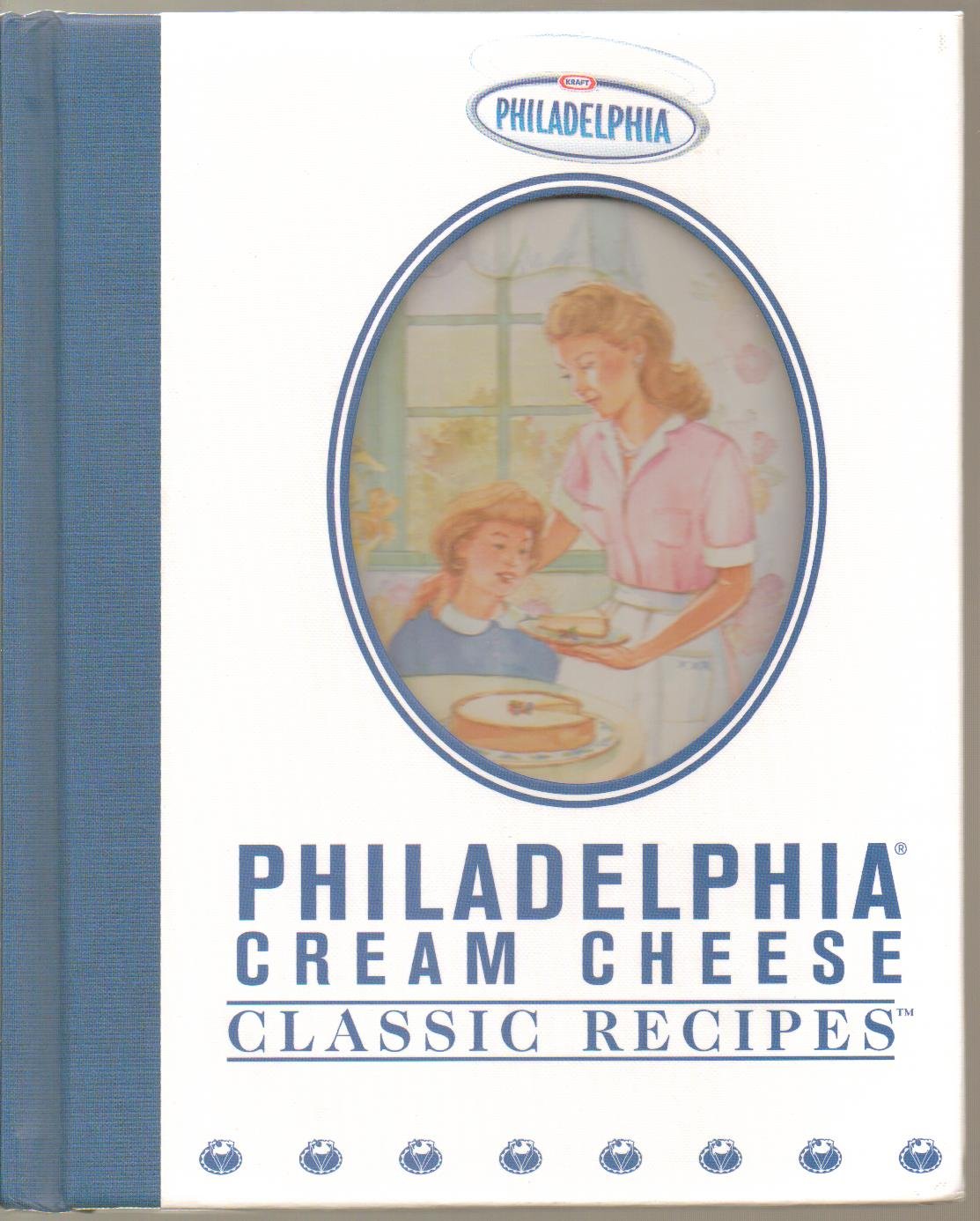 Philadelphia Cream Cheese Classic Recipes