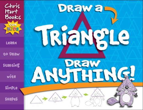 Draw a Triangle, Draw Anything! - 5659