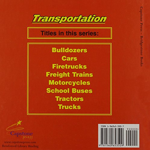 Firetrucks (Early Reader Science)