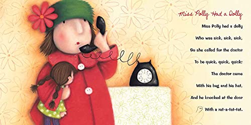 I'm a Little Teapot (Wendy Straw's Nursery Rhyme Collection)