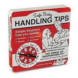 Safe Baby Handling Tips - 8274