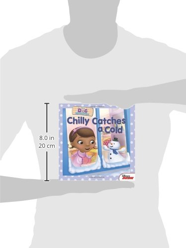 DOC MCSTUFFINS: CHILLY CATCHES A