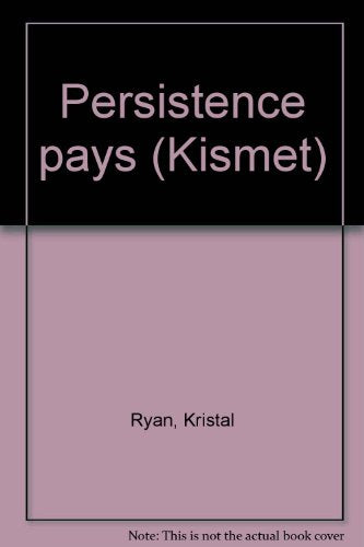 Persistence pays (Kismet)