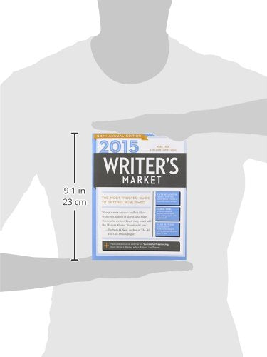 2015 Writer's Market: The Most Trusted Guide to Getting Published - 6117