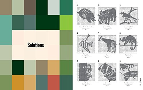 PictoMazes: Find 72 Hidden Animals! - 4677