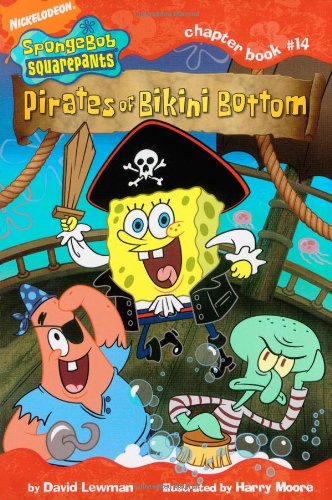 Pirates of Bikini Bottom (SpongeBob SquarePants) - 5144