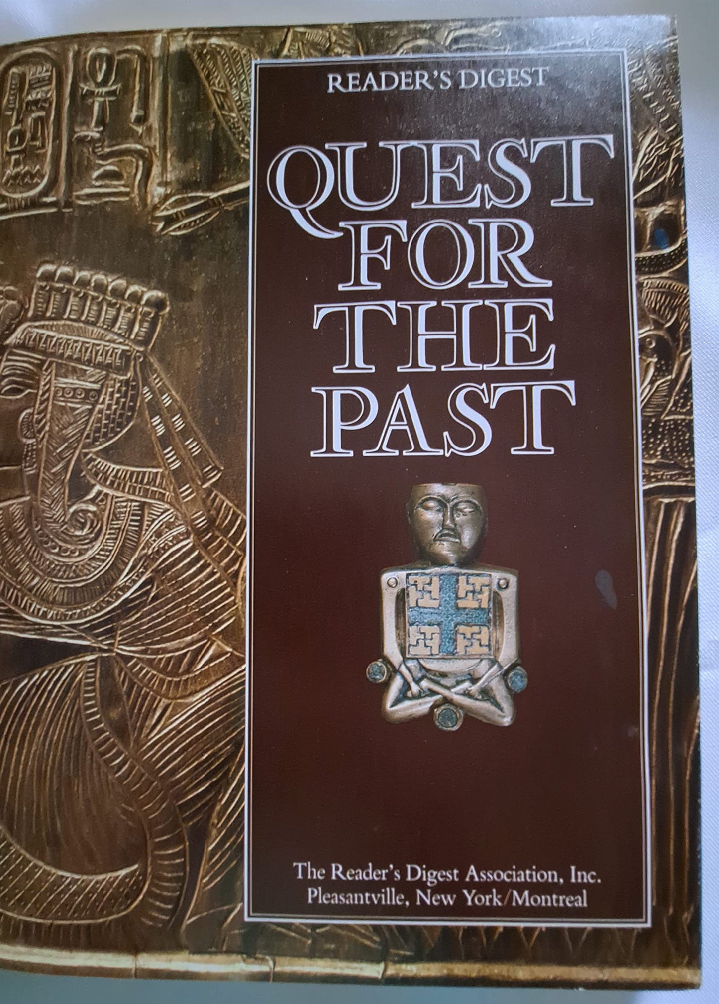 Reader's Digest Quest for the Past
