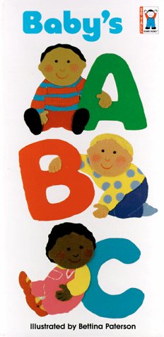 Baby's ABC (So Tall Board Books)