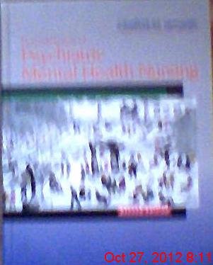 Foundations of Psychiatric-Mental Health Nursing