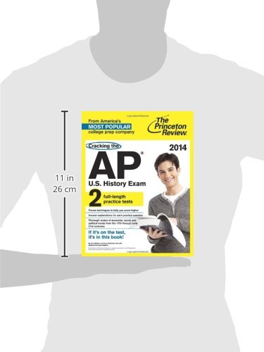 Cracking the AP U.S. History Exam, 2014 Edition (College Test Preparation) - 459