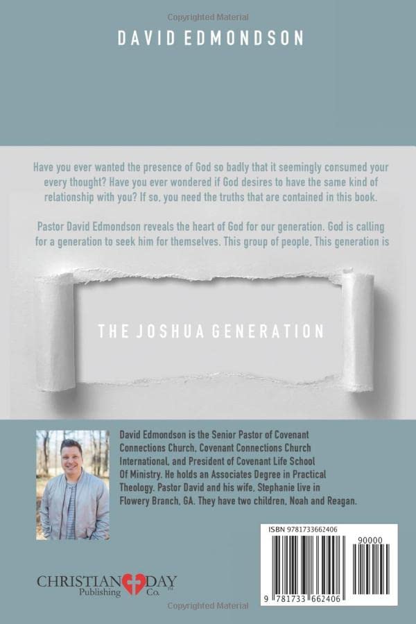 The Joshua Generation