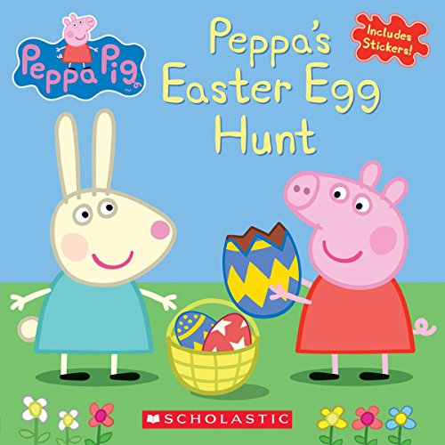 PEPPA'S EASTER EGG HUNT (PEPPA P