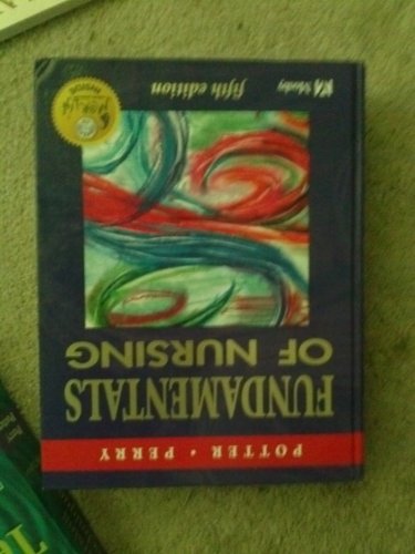 Fundamentals of Nursing (Book with CD-ROM)