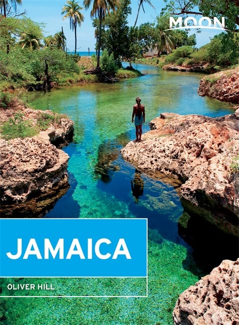 Moon Jamaica (Moon Handbooks)