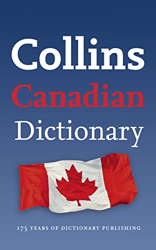 Collins Canadian Dictionary
