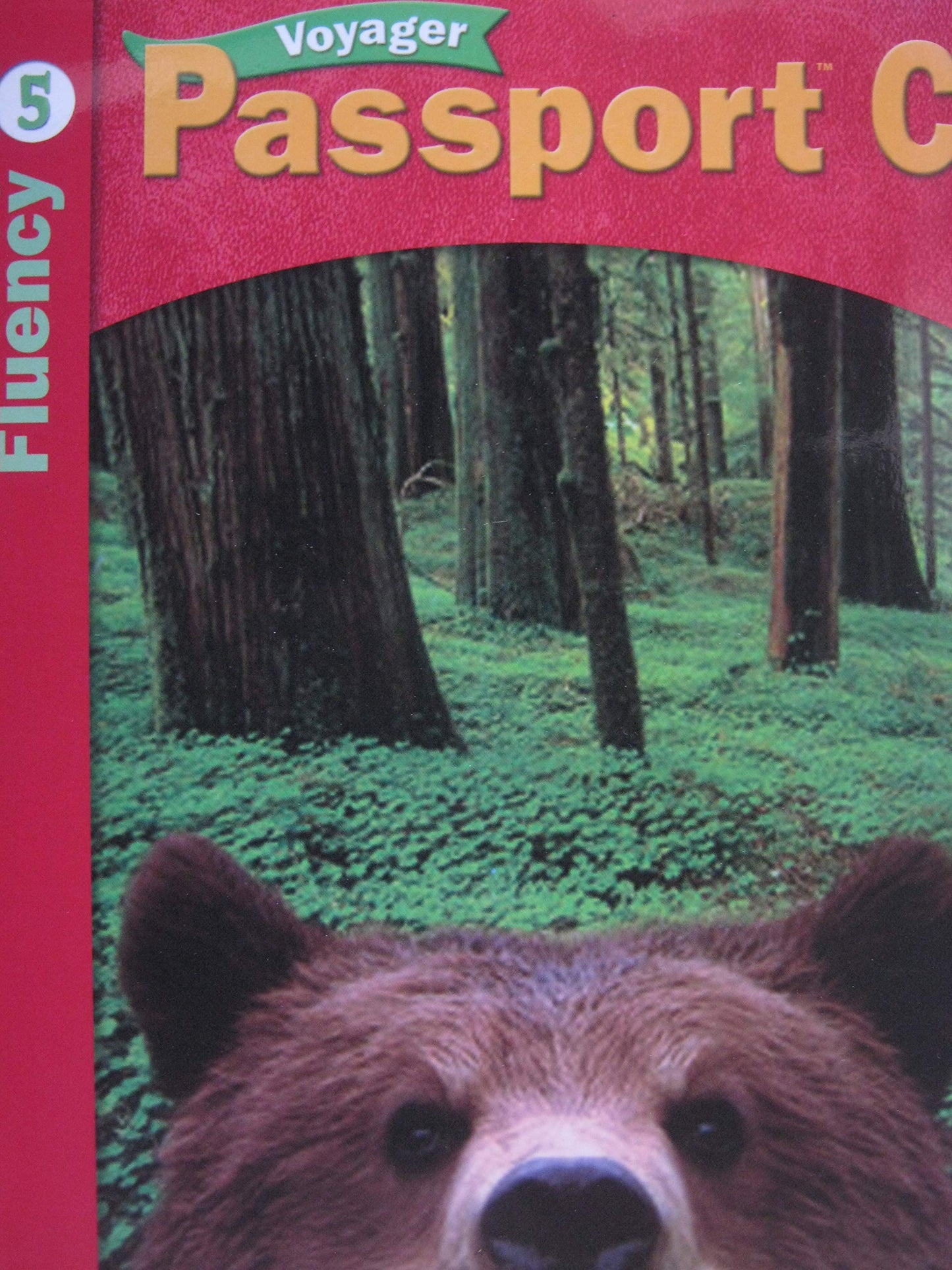 Passport C, Fluency 5