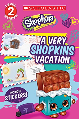 A Very Shopkins Vacation (Shopkins)