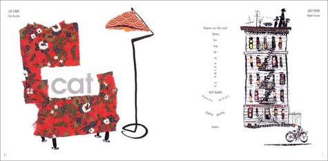 A Poke in the I: A Collection of Concrete Poems