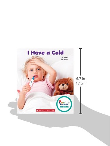 I Have a Cold (Rookie Read-about Health)