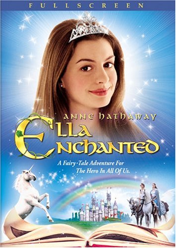 Buena Vista Home Video Ella Enchanted (FF)